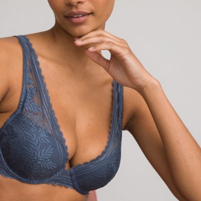Soutien-gorge foulard Signature, JEANNE LA REDOUTE COLLECTIONS
