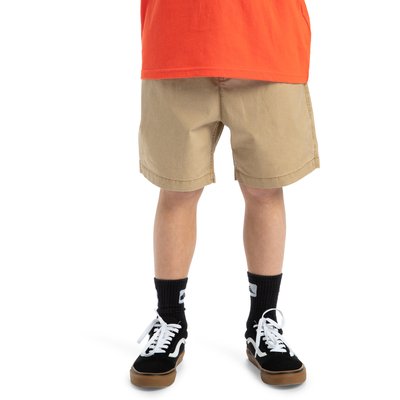Short de marche à taille élastique TAXER YOUTH 15" QUIKSILVER