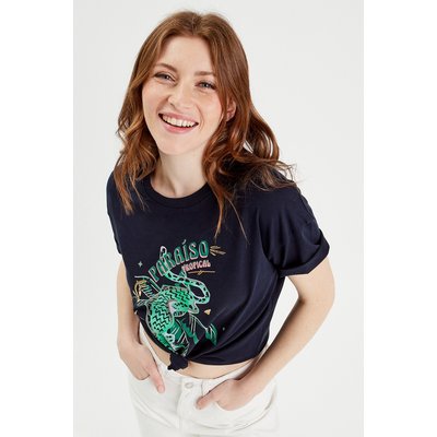 T-shirt manches courtes CACHE CACHE