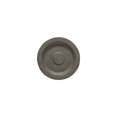Soucoupe en eco grès, PLANO COSTA NOVA