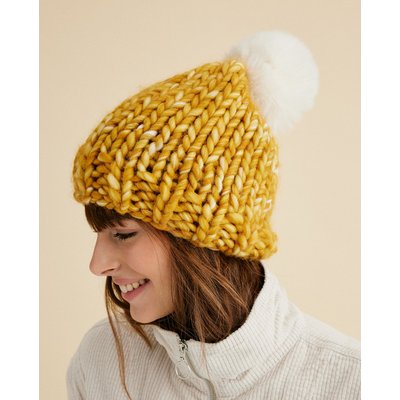 Kit Tricot  Bonnet Olympique PINGOUIN