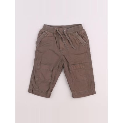 Pantalon - Etat satisfaisant PETIT BATEAU