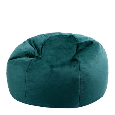 Pouf classique velours - AURORA ICON