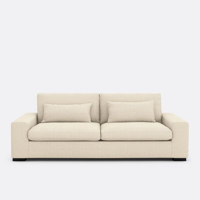 Sofá cama algodón/lino, Bultex, Odessa LA REDOUTE INTERIEURS