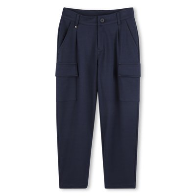 Pantalon avec poches à rabat BOSS KIDSWEAR