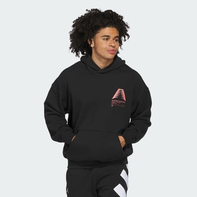 Sweat-Shirt À Capuche Anthony Edwards Schematic adidas Performance