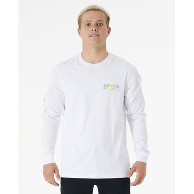 T-shirt à manches longues SURF REVIVAL Long Sleeve RIP CURL