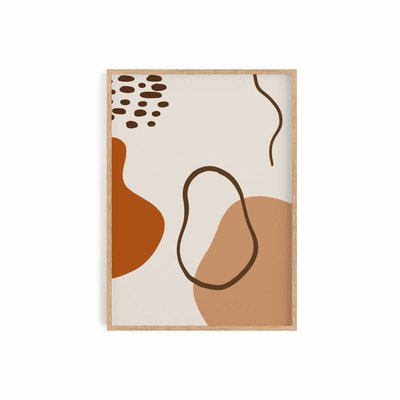 Madrague, Affiche seule 50cm x 70cm COTTON BIRD