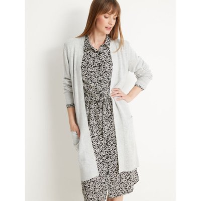 Gilet manteau long femme hotsell