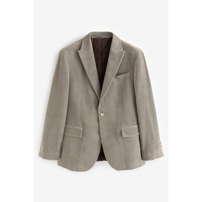 Veste de costume slim côtelé NEXT