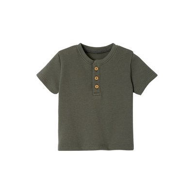 T-shirt Tunisien Nid D’abeille VERTBAUDET