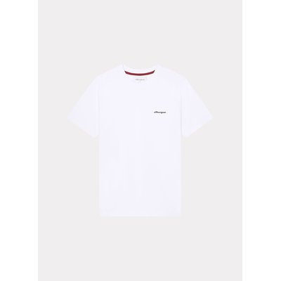 T-shirt col rond CITY TEE OVERSIZE CHEVIGNON