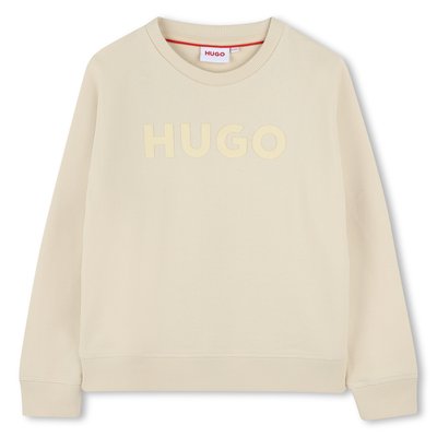 Sweat-shirt en molleton HUGO KIDSWEAR