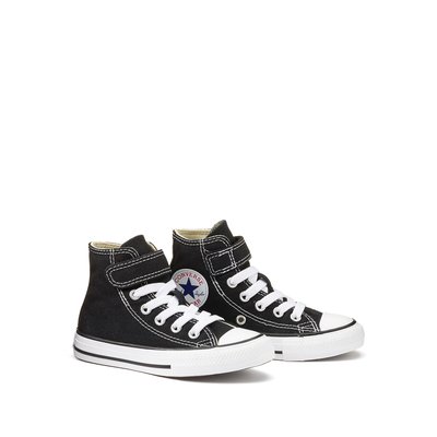 Kids Chuck Taylor All Star 1V Canvas High Top Trainers CONVERSE