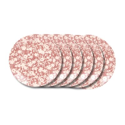 Assiette à dessert     21 cm (lot de 6)-LÉA TABLE PASSION