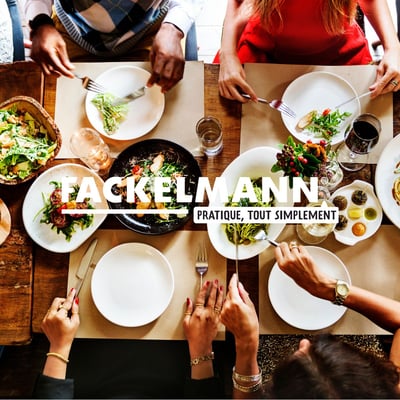Set de 3 poêles 20 24 et 28 cm en inox ETERNA FACKELMANN