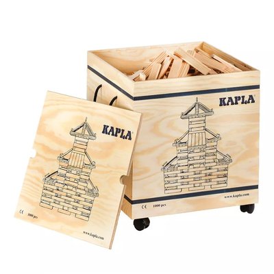 Pack 1000 Kapla KAPLA