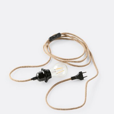 Baulind Electric Cable For E27 Wall Lamp LA REDOUTE INTERIEURS