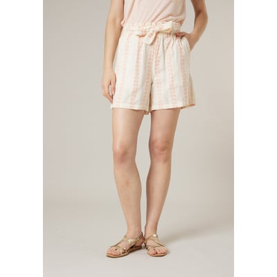 Short ample femme en 100% coton DARIANA DEELUXE