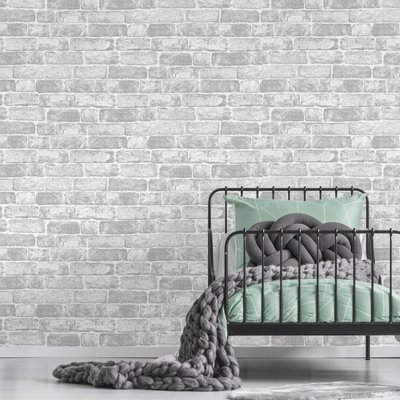 Papier peint Briques Loft SUPERFRESCO EASY