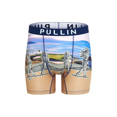 BOXER LONG PEBBLE PULLIN