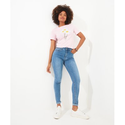 Jean Coupe Skinny en Contenu Recyclé JOE BROWNS