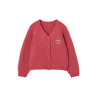 Gilet boutonné VERTBAUDET