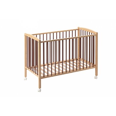 Lit en bois 60x120 cm Arthur COMBELLE