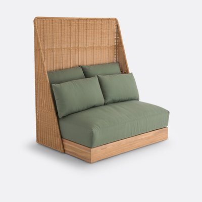 Divano da giardino, Tressa LA REDOUTE INTERIEURS