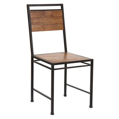 Lot de 2 chaises - MANUFACTURE INTERIOR'S