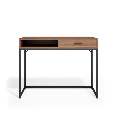 Bureau en placard 1 tiroir, CANTERBURY HERDASA