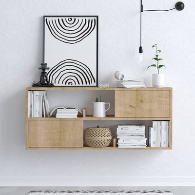 Консоль настенная, Flora / Флора SO'HOME