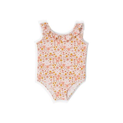 Maillot de bain 1 pièce  vintage VERTBAUDET