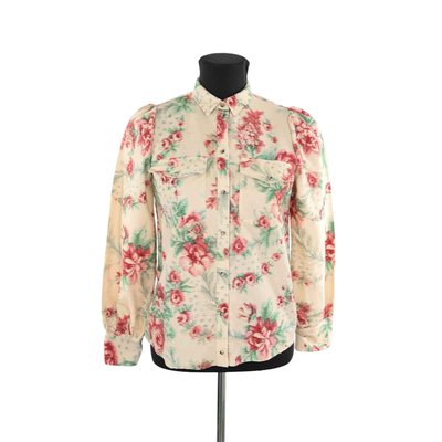 Chemise en lin - Très Bon État SEZANE