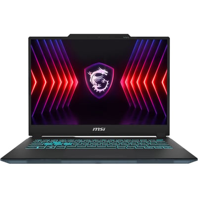 PC Gamer Cyborg 15,6" FHD 144Hz Intel Core i5 13420H Nvidia GeForce RTX 4050 16 Go RAM DDR5 SSD 512 Go MSI