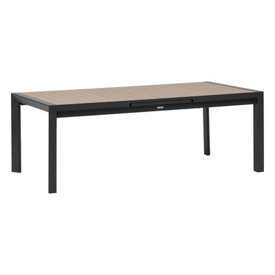 Table de jardin extensible ÉVASION HESPERIDE
