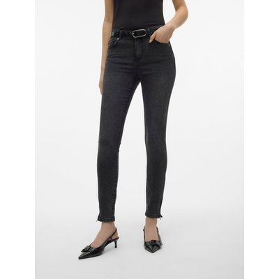 VMALIA Taille moyenne Slim Fit Jeans Jean slim VERO MODA