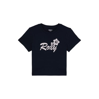 T-shirt court à manches courtes BABY ONE MORE TIME. ROXY