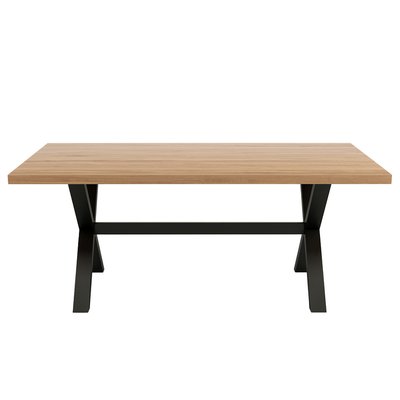 Table à manger  180x90 cm - WOODY LISA DESIGN