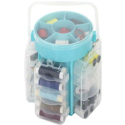 Boite à couture complète 211 pièces CMP