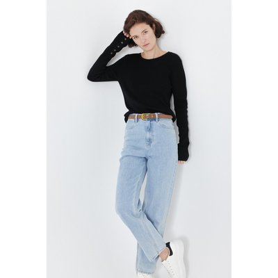 Pull basique à manches longues CRISTELLE ARTLOVE