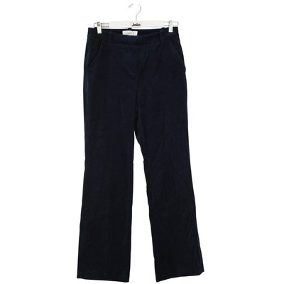 Pantalon droit en velours - Très Bon État BA&SH