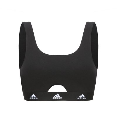 Brassière coton adidas Performance