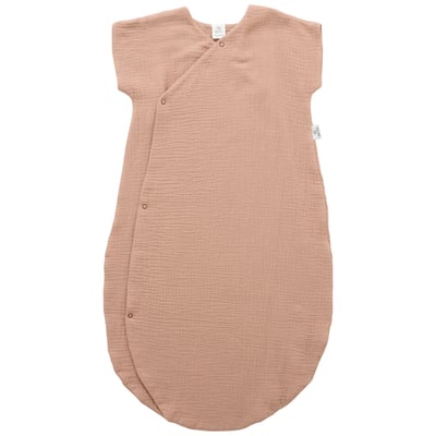Gigoteuse d'été forme kimono double gaze (0-6 mois) BB & CO