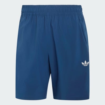 Short Tech Trefoil Essentials Polyester Short Tech Trefoil Essentials Polyester adidas Originals