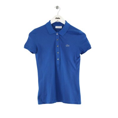 Polo en coton - Très Bon État LACOSTE