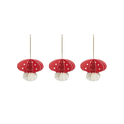 Décoration de Noël en papier LIVING OYOY LIVING DESIGN