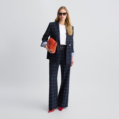 Blazer croisé à rayures LIU JO