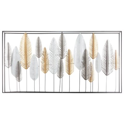 Déco murale FEUILLES ATMOSPHERA