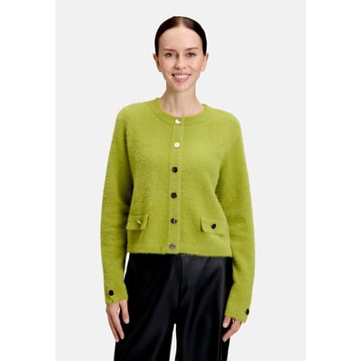 Cardigan en maille casual à patte de boutonnage BETTY BARCLAY
